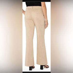 Liverpool Kelsey Wide Leg trouser